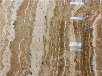 Persian Brown Onyx Slab