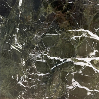 Petroleum Green Marble