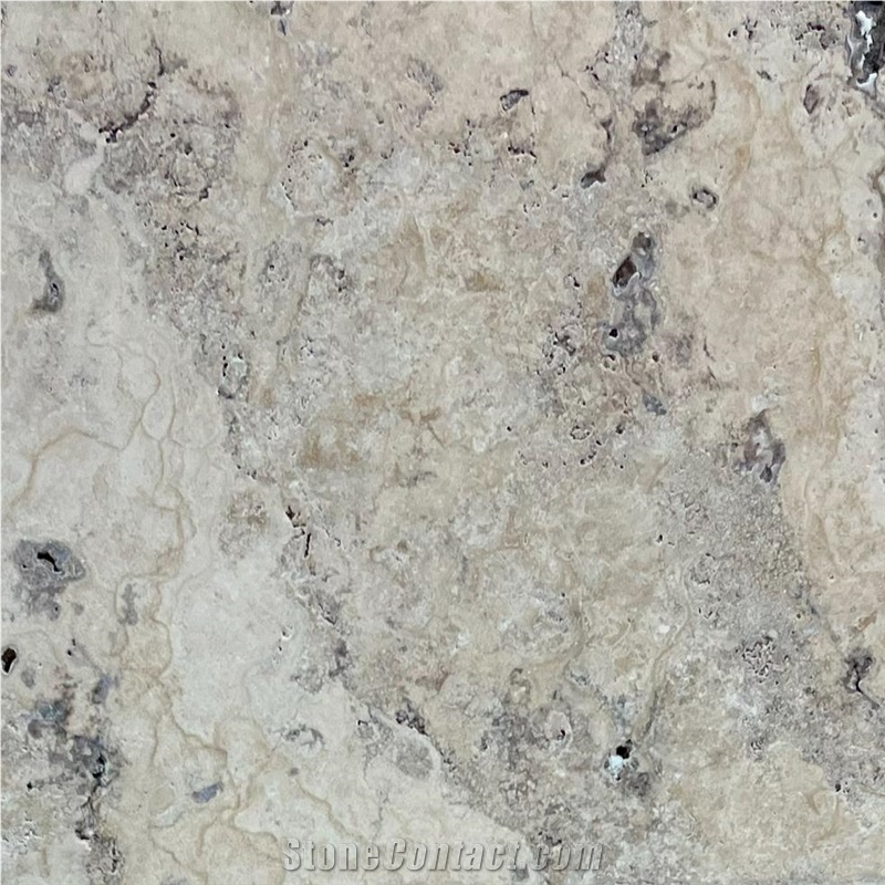 Philadelphia Black Travertine Tile