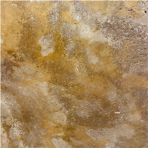 Salem Gold Travertine