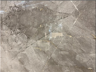Sanata Gray Marble Slab