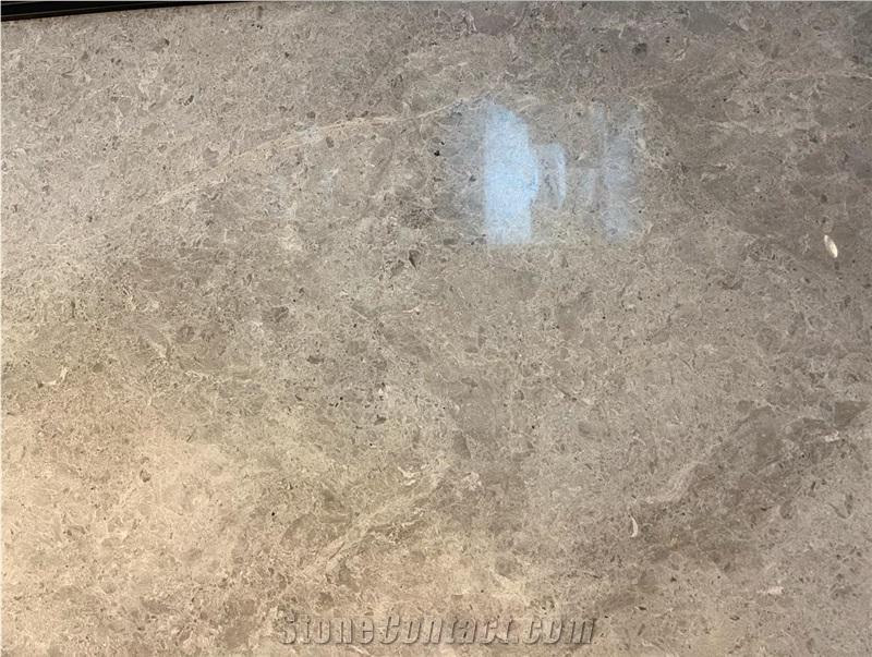 Sea Grey Marble Slab