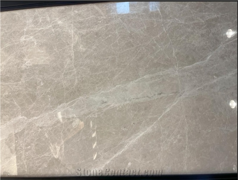 Sebastian Grey Marble Slab