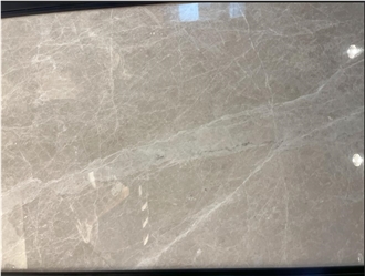 Sebastian Grey Marble Slab