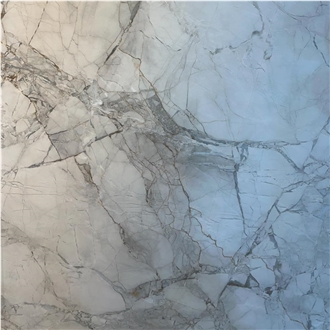 Silver Stone Marble