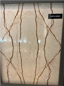 Sofita Beige Marble Finished Product