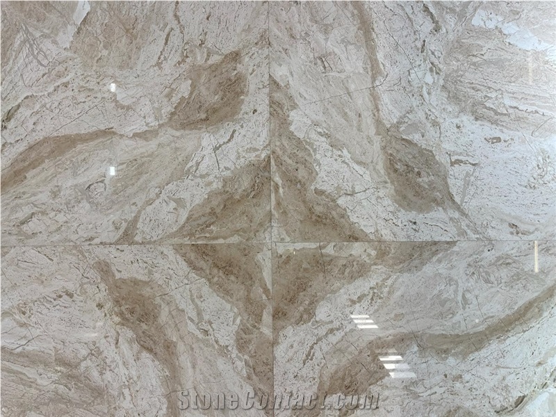 Terra Beige Marble Finished Product