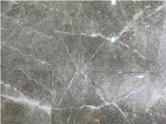 Thunder Grey Marble Finished Product