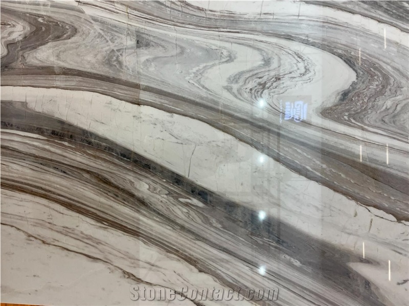 Troya Marble Slab