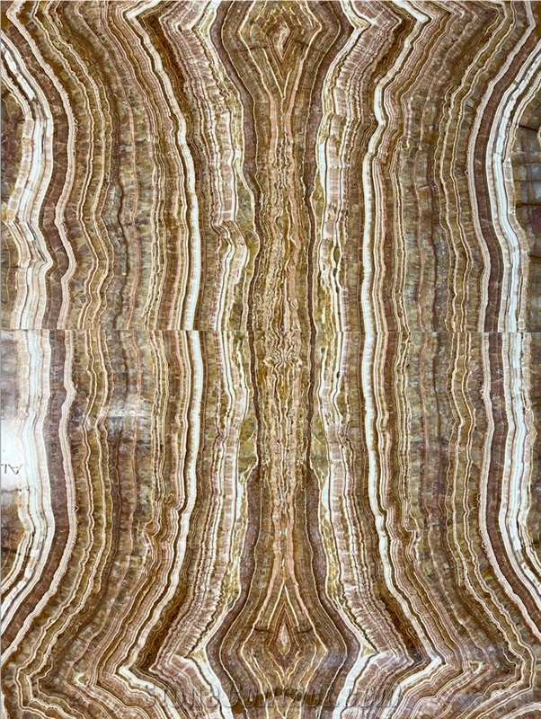 Turkey Brown Onyx Finished Product