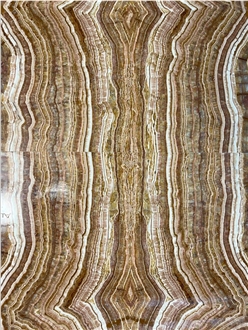 Turkey Brown Onyx Finished Product