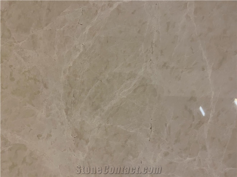 Vanilla Silver Marble Slab