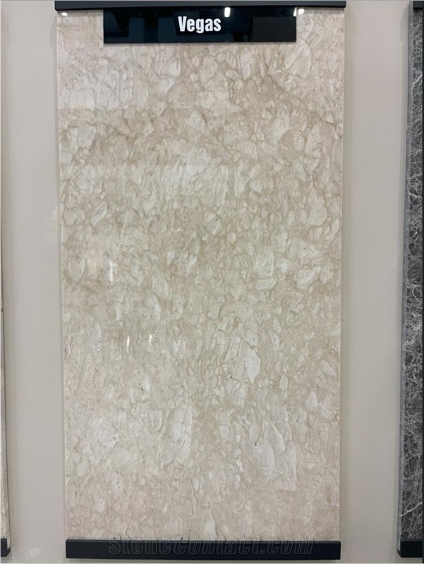 Vegas Gold Marble Slab