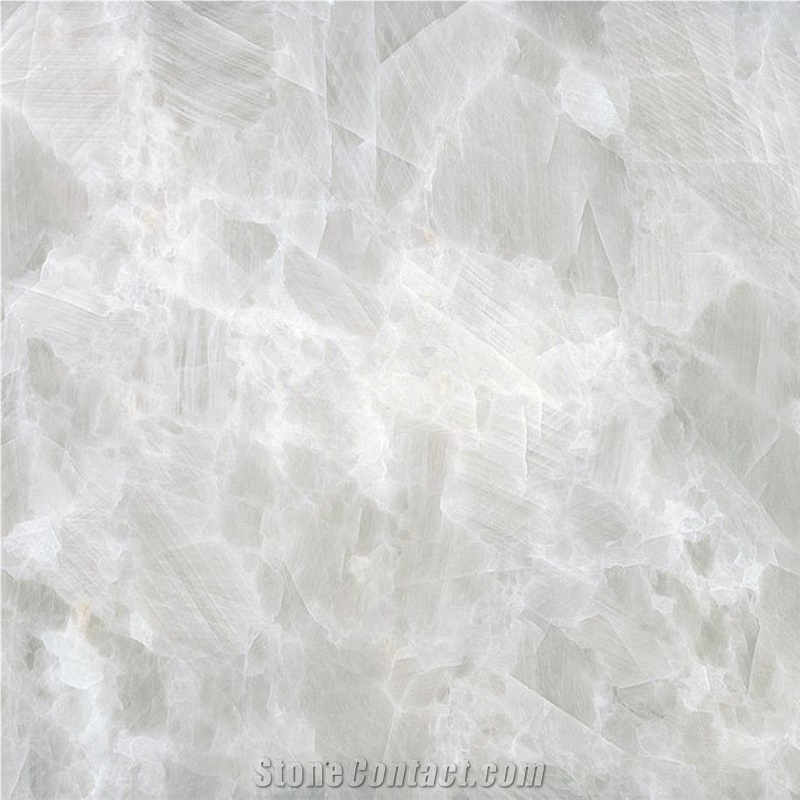 White Pearl Marble Tile
