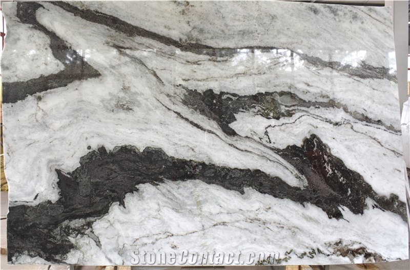 Yamantau Marble Slab