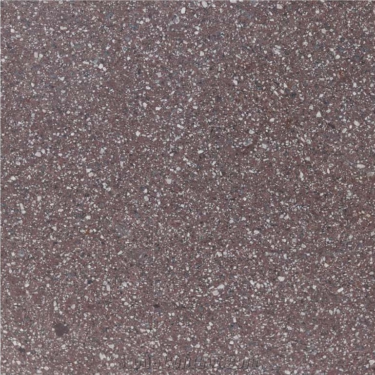 Yazd Brown Porphyry Tile