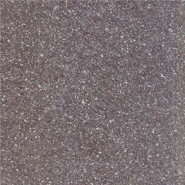 Yazd Brown Porphyry Tile