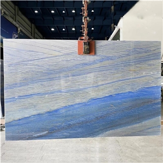 Azul Macaubas Quartzite Slabs