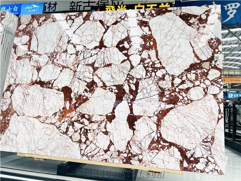 Marina Marble Slabs Wall Tiles
