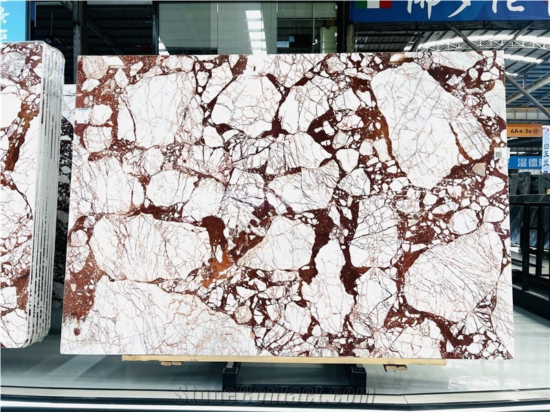 Marina Marble Slabs Wall Tiles