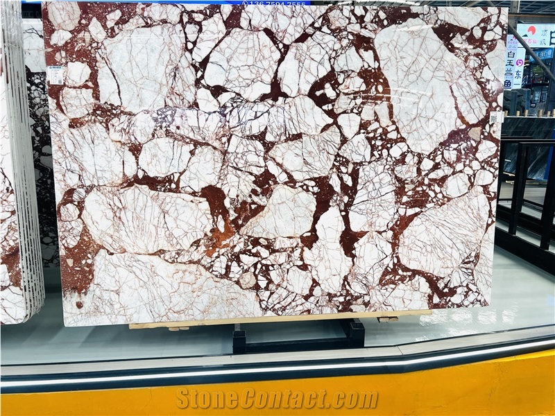 Marina Marble Slabs Wall Tiles