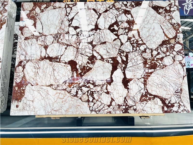 Marina Marble Slabs Wall Tiles