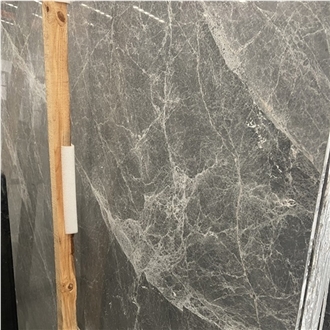 Hermes Grey Marble Big Slab Tiles