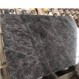 Hermes Grey Marble Big Slab Tiles