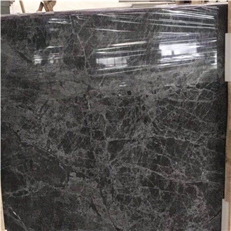 Hermes Grey Marble Big Slab Tiles