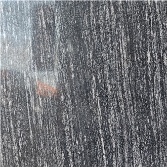 Night Snow Black & White Granite Walling  Tile Slabs