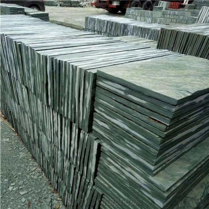 Slate Wall Panel Veneer Tiles