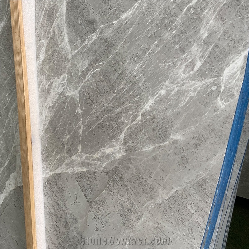 Tundra Gray Marble Castle Grey Tiles