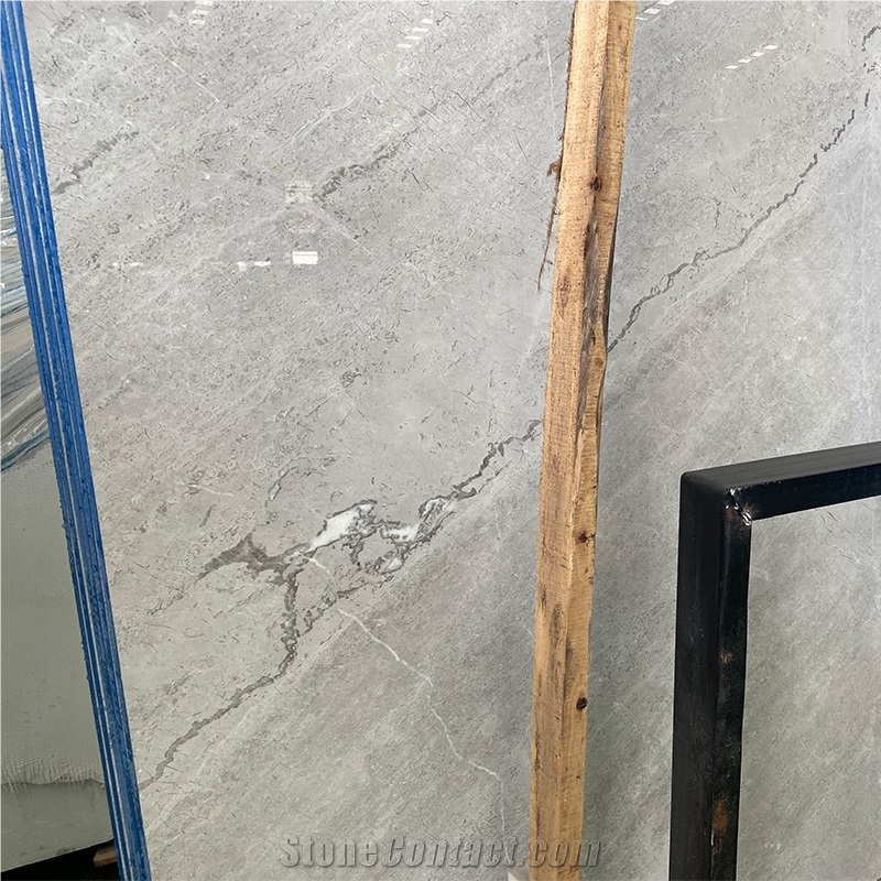 Tundra Gray Marble Castle Grey Tiles