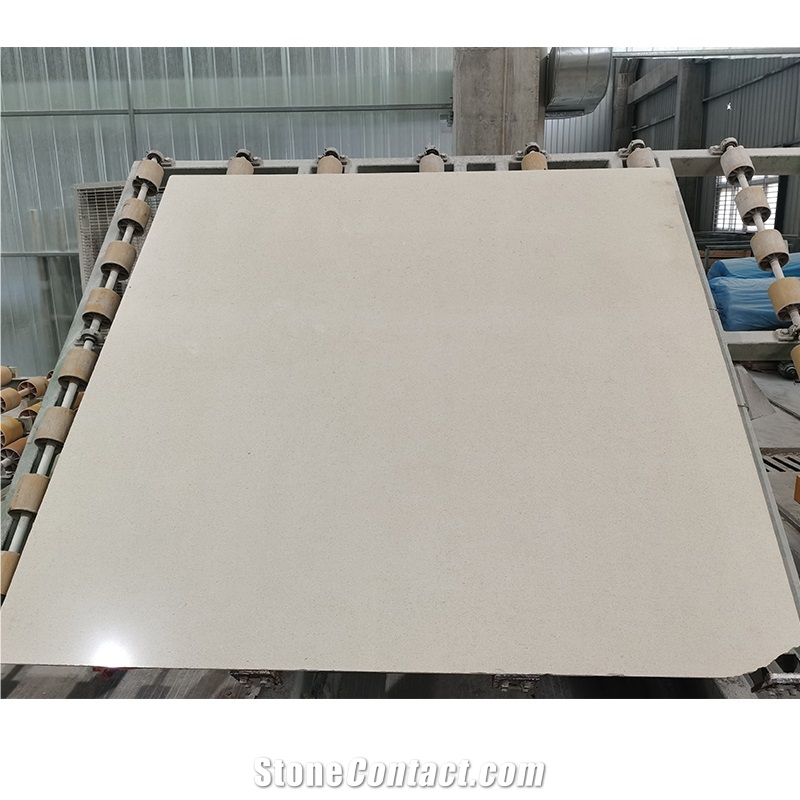 Turkey Limra White Limestone Slab Tiles