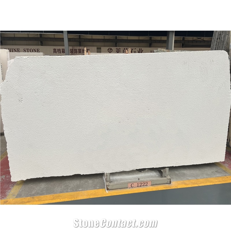 Turkey Limra White Limestone Slab Tiles