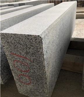 Curbs GP-1 From Grey Granite 30X15xl Kerbstone
