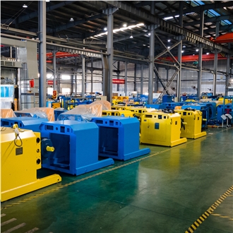 75KW Quarry Diamond Wire Saw Machine For Stone Mining