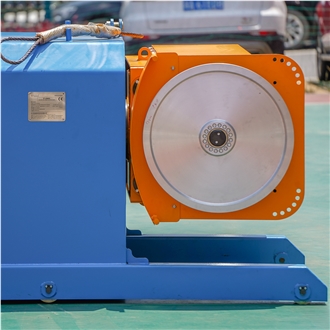 Diamond Wire Machine For Stone Quarry