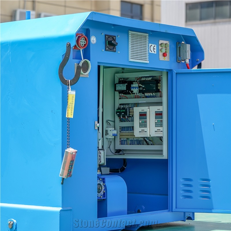 Diamond Wire Machine For Stone Quarry