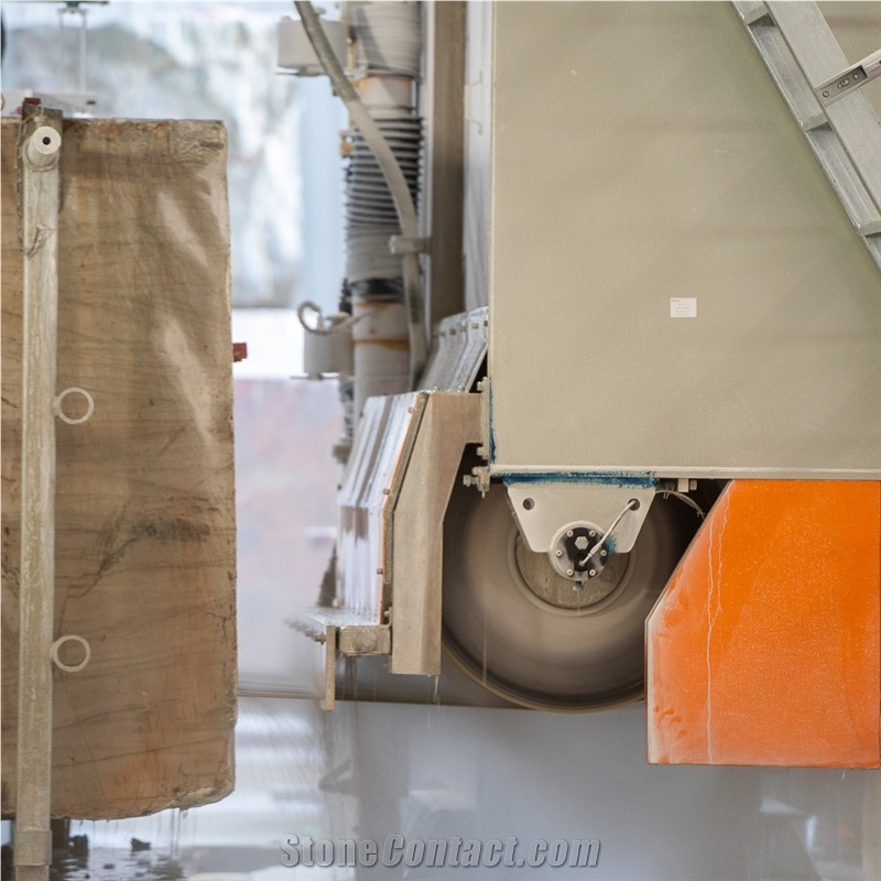 TOOLSTAR Multi Wire Saw Machine For Slabs Cutting