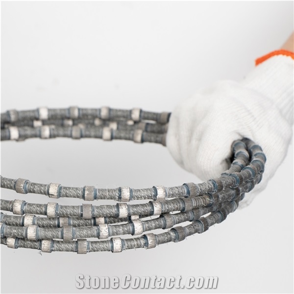 High Quality Diamond Wire Saw For Multi Wire Saw Machine