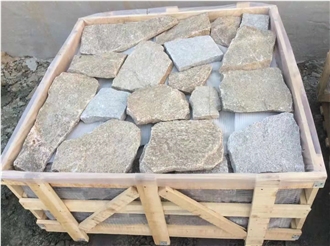 Multi-Color Slate Flagstone Paving Tiles