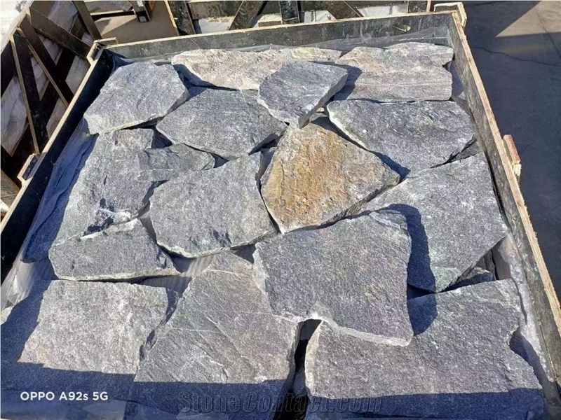 Random Flag Stone  For Paver And Wall Flagstone