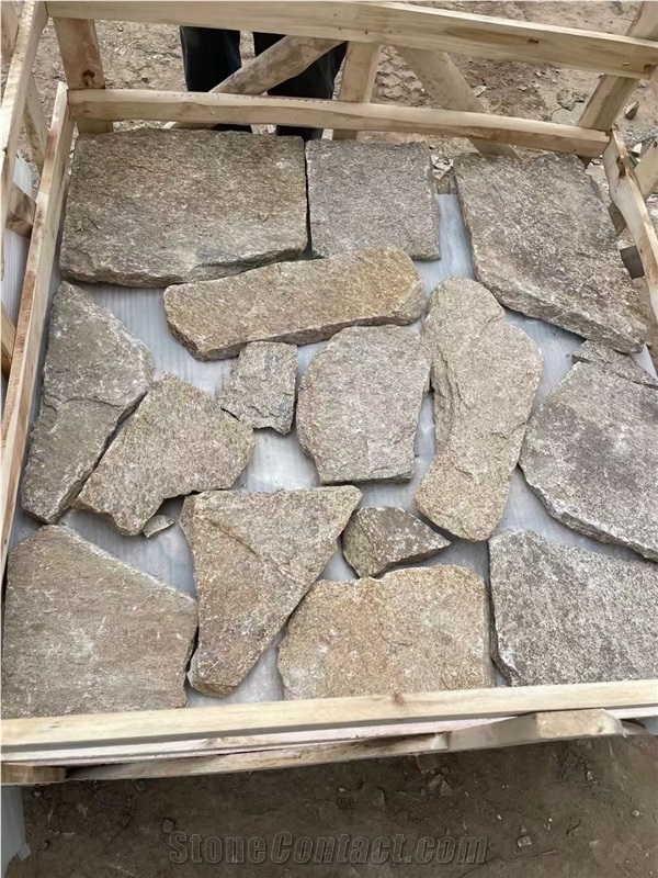 Random Flag Stone  For Paver And Wall Flagstone