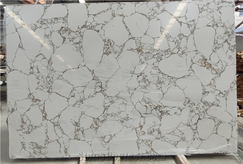Artificial Calacatta Marble Slabs