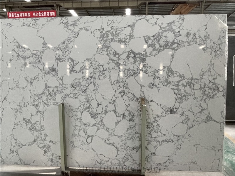 Artificial Calacatta Marble Slabs
