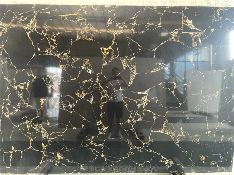 Artificial Engineered Stone Slabs
