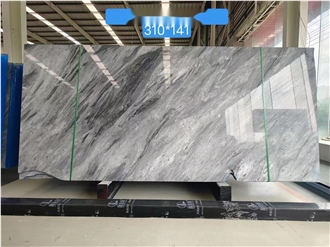 Beautiful Florence Grey Marble Slabs Natural Stone