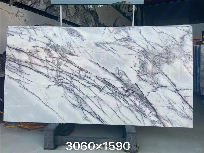 Beautiful Milas Lilac Marble Slabs