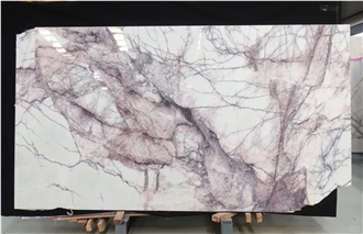 Beautiful Milas Lilac Marble Slabs